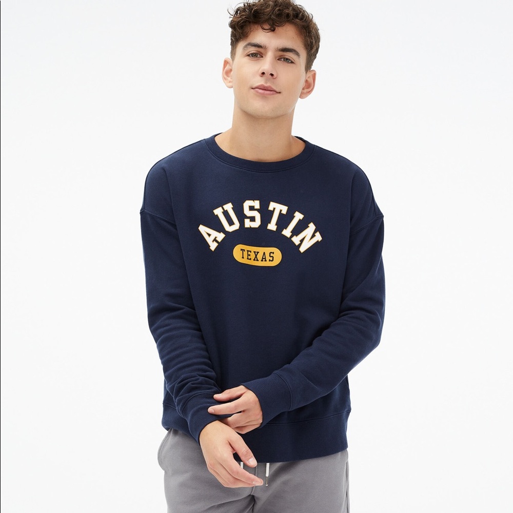 Aeropostale Crew Sweatshirt